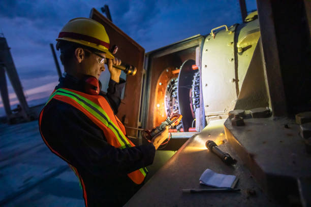 Best Industrial Electrical Services  in Oliver Springs, TN